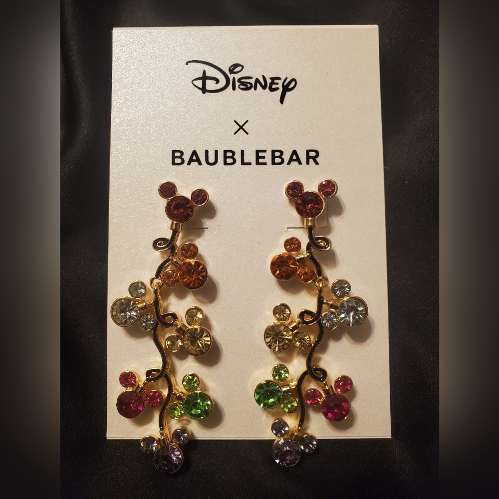 Disney Baublebar Earrings
